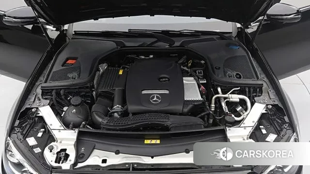 Mercedes-Benz E-Class W213 id 3400778 из Кореи 17
