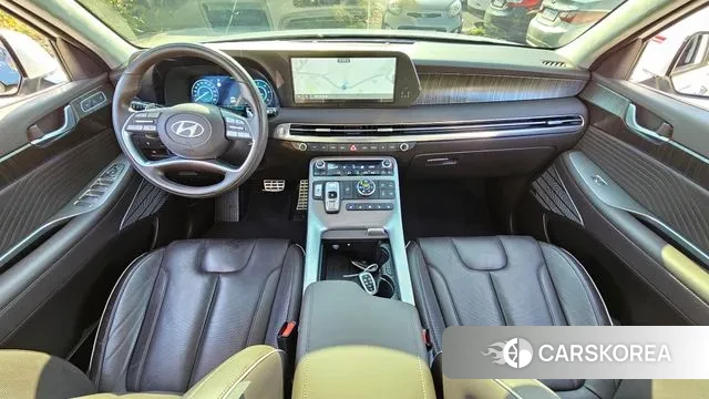 Hyundai The New Palisade id 3322565 из Кореи 17