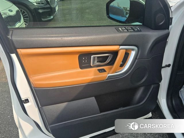 Land Rover Discovery Sports id 3853234 из Кореи 15