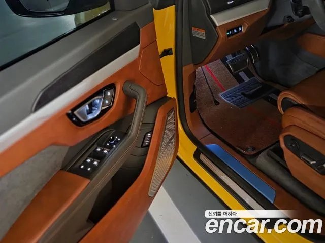 Lamborghini Urus id 2865226 из Кореи 14