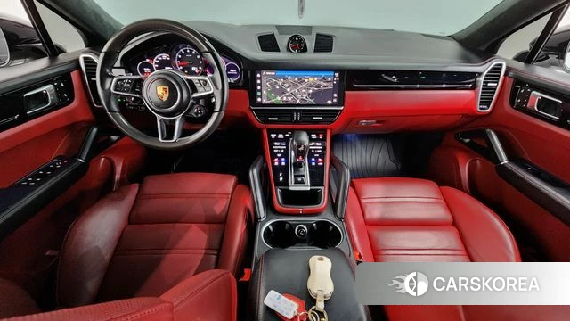 Porsche Cayenne (PO536) id 4481011 из Кореи 36