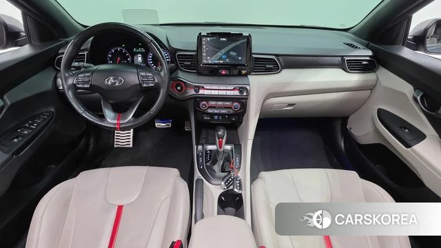 Hyundai Veloster (JS) id 4203959 из Кореи 27