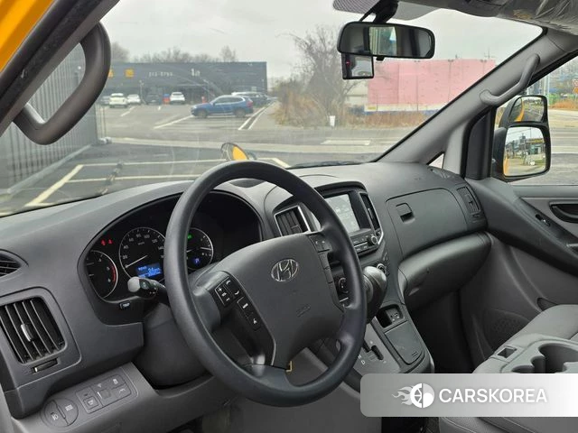 Hyundai The New Grand Starex id 3916643 из Кореи 15