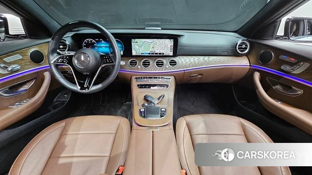 Mercedes-Benz E-Class W213 id 4396661 из Кореи 28