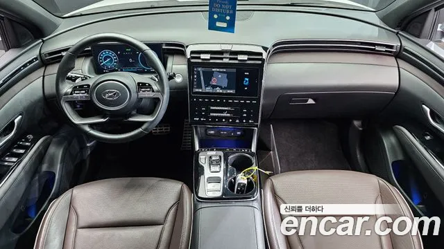 Hyundai Tucson Hybrid (NX4) id 2847872 из Кореи 17