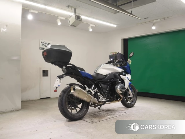 BMW R1200RS 2016 из Японии, фото 5
