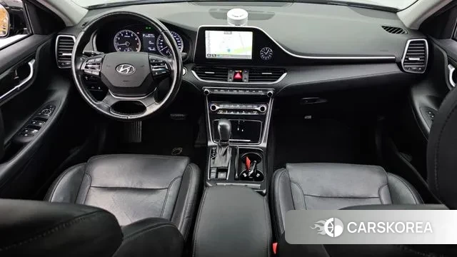 Hyundai Grandeur IG id 3515352 из Кореи 17