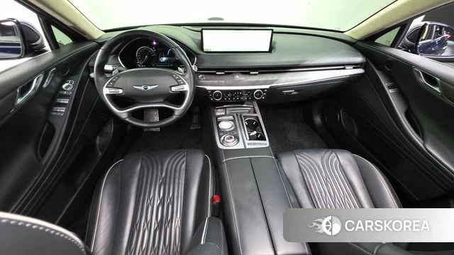 Genesis G80 (RG3) id 4642043 из Кореи 33