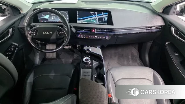 Kia EV6 id 3411639 из Кореи 17