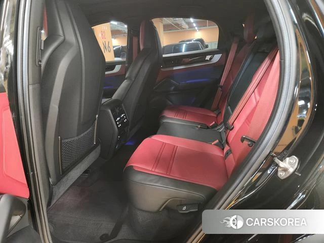 Porsche Cayenne (PO536) id 4523119 из Кореи 17