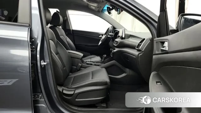 Hyundai All New Tucson id 3568238 из Кореи 17