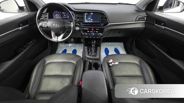 Hyundai The New Avante AD id 4525529 из Кореи 17