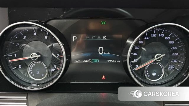 Hyundai The New Grandeur IG id 4507000 из Кореи 31
