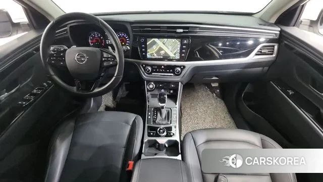 Ssangyong Beautiful Korando id 3753750 из Кореи 17