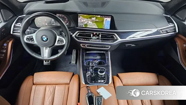 BMW X7 (G07) id 3022502 из Кореи 17