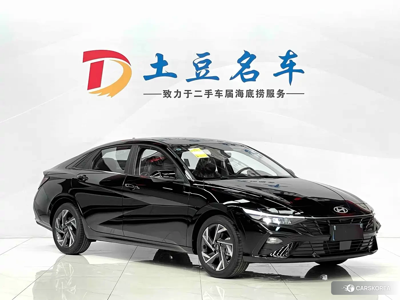 Hyundai Elantra id 4570317 из Китая 13
