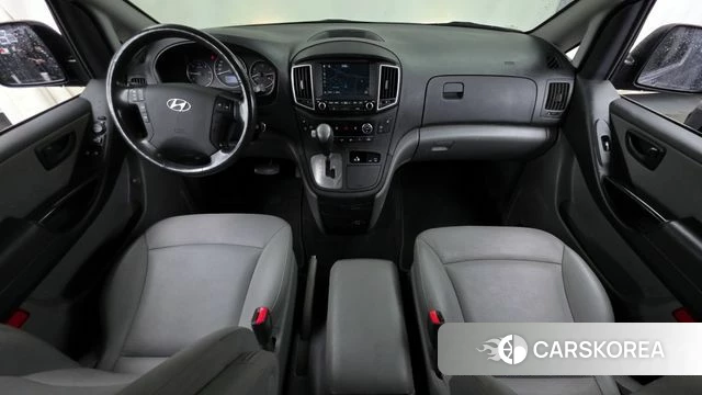 Hyundai The New Grand Starex id 4351202 из Кореи 17