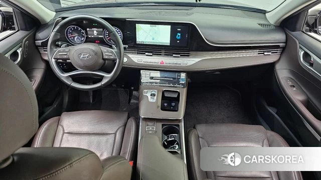 Hyundai The New Grandeur IG id 4330419 из Кореи 17