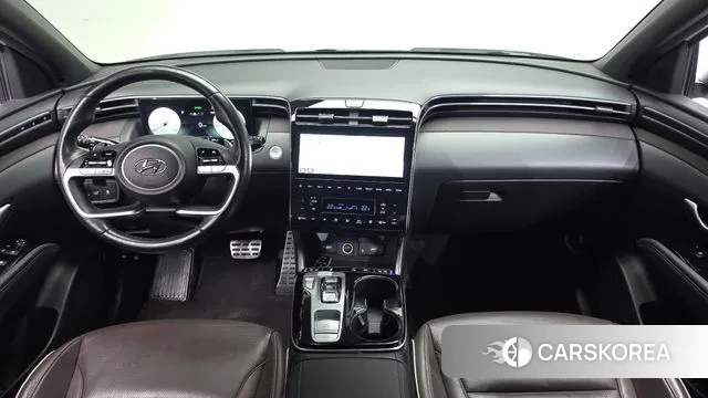 Hyundai Tucson (NX4) id 3433037 из Кореи 17