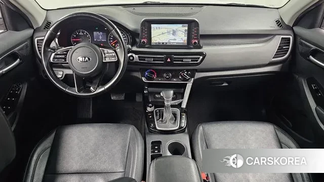 Kia Seltos id 3636007 из Кореи 17