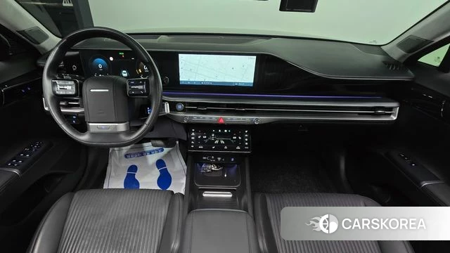 Hyundai Grandeur (GN7) id 3922601 из Кореи 17