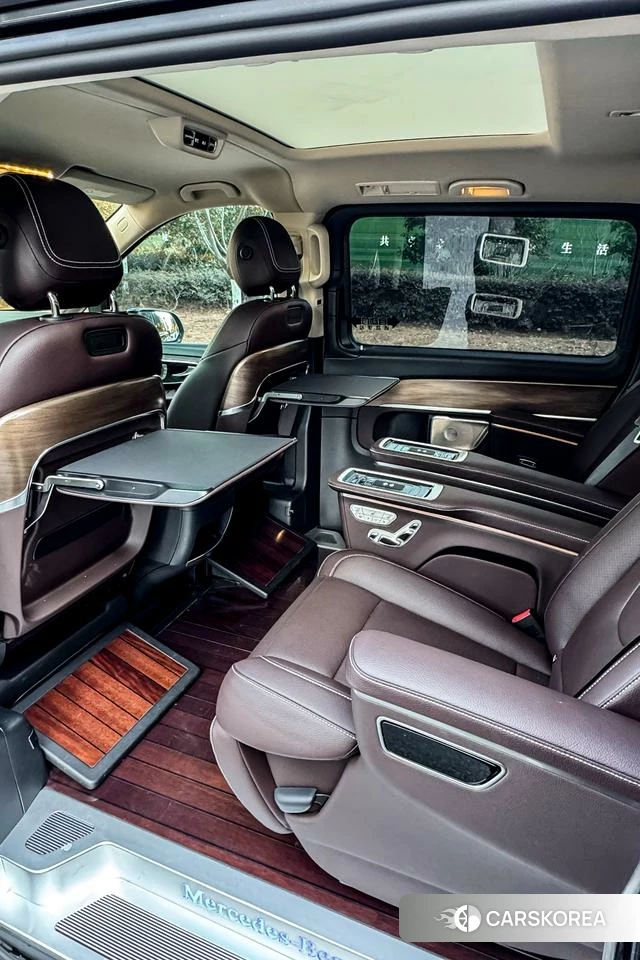 Mercedes-Benz V-class id 4256127 из Китая 29