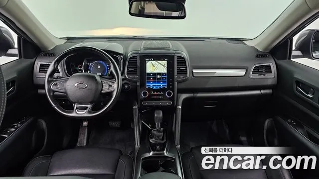 Renault Korea (Samsung) The New QM6 id 2951376 из Кореи 17