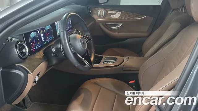 Mercedes-Benz E-Class W213 id 2810986 из Кореи 17