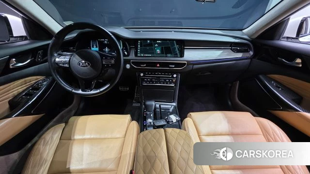 Kia K7 Premier Hybrid id 4688908 из Кореи 28