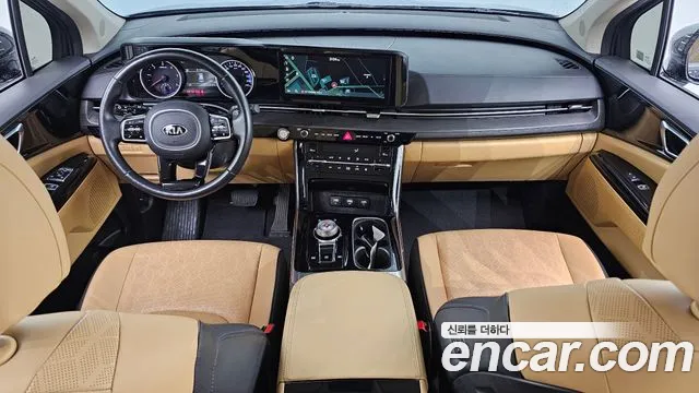 Kia Carnival 4th generation id 2650597 из Кореи 17