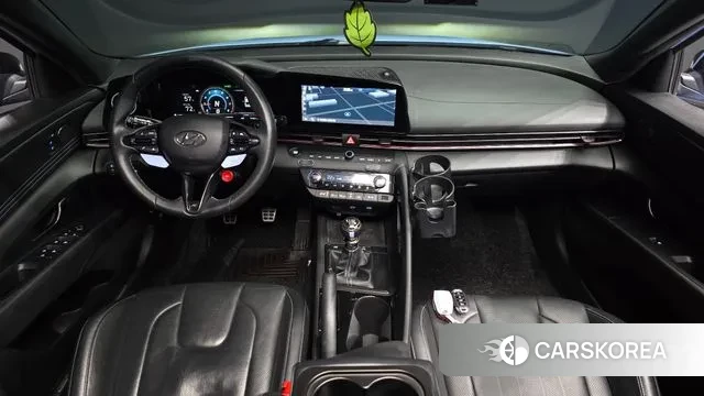 Hyundai Avante (CN7) id 3591554 из Кореи 17