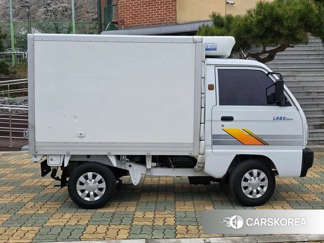 Chevrolet (GM Daewoo) New Labo id 3879710 из Кореи 13