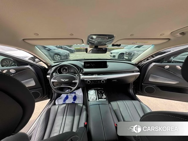 Genesis Electrified G80 (RG3) id 4187177 из Кореи 17