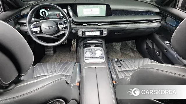 Genesis G90 (RS4) id 3406004 из Кореи 17