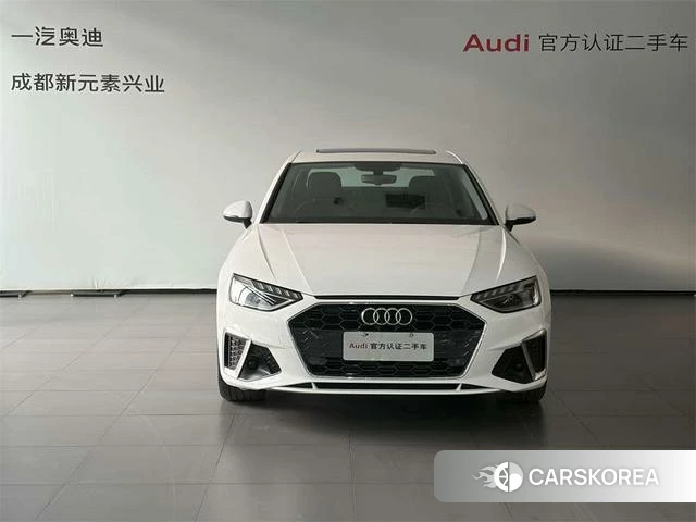 Audi A4L id 4328574 из Китая 11