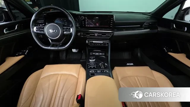 Kia K5 3rd generation id 2902172 из Кореи 17