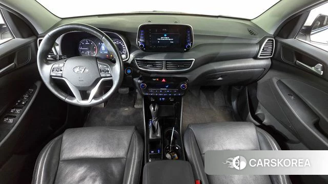 Hyundai All New Tucson id 4447890 из Кореи 27