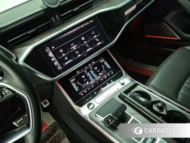 Audi A6 (C8) id 3619097 из Кореи 16