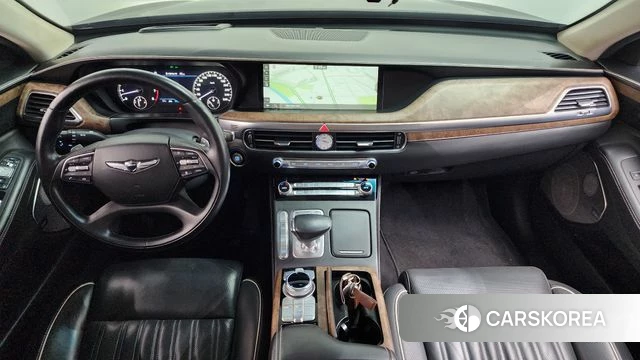 Genesis G90 id 3845128 из Кореи 17