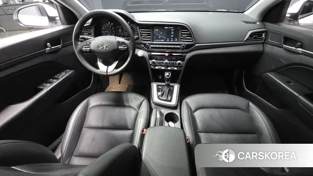 Hyundai The New Avante AD id 3243778 из Кореи 17