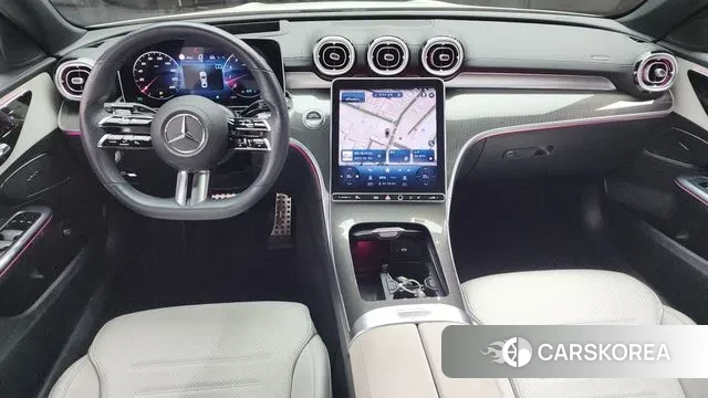 Mercedes-Benz C-Class W206 id 3420848 из Кореи 17