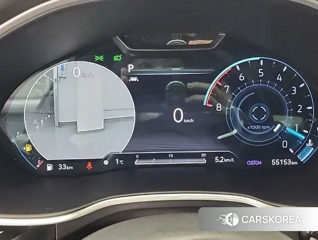 Genesis G80 (RG3) id 3459050 из Кореи 16