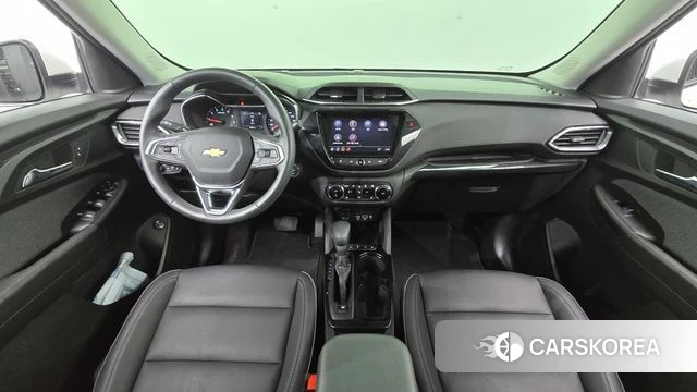 Chevrolet (GM Daewoo) Trailblazer id 4661612 из Кореи 17