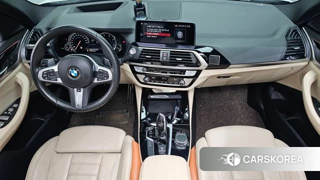 BMW X3 (G01) id 4632978 из Кореи 34
