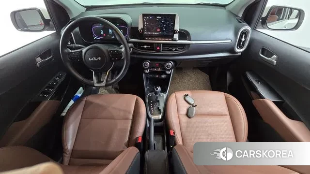 Kia The New Morning (JA) id 3278621 из Кореи 17