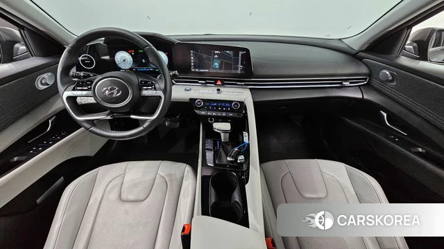 Hyundai Avante (CN7) id 4488807 из Кореи 27