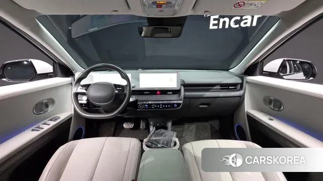 Hyundai Ionic 5 id 3735210 из Кореи 17