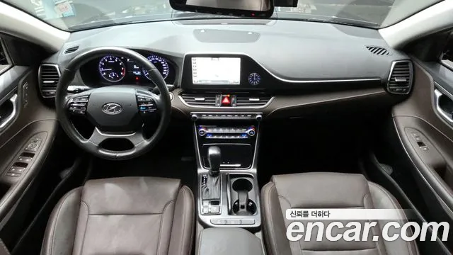 Hyundai Grandeur IG id 2714320 из Кореи 17