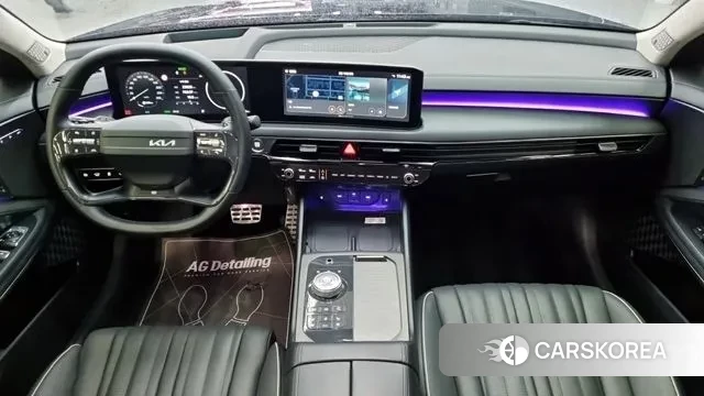 Kia The New K8 Hybrid id 3674655 из Кореи 15