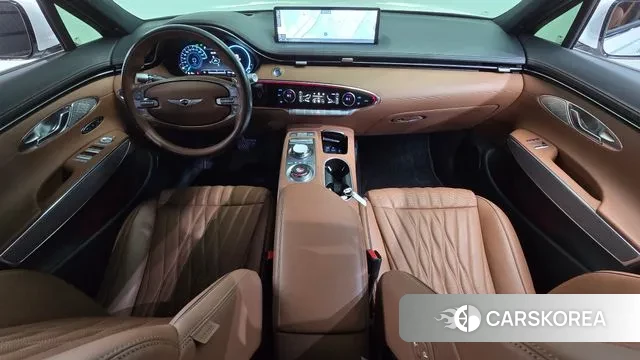 Genesis GV70 id 3645307 из Кореи 17